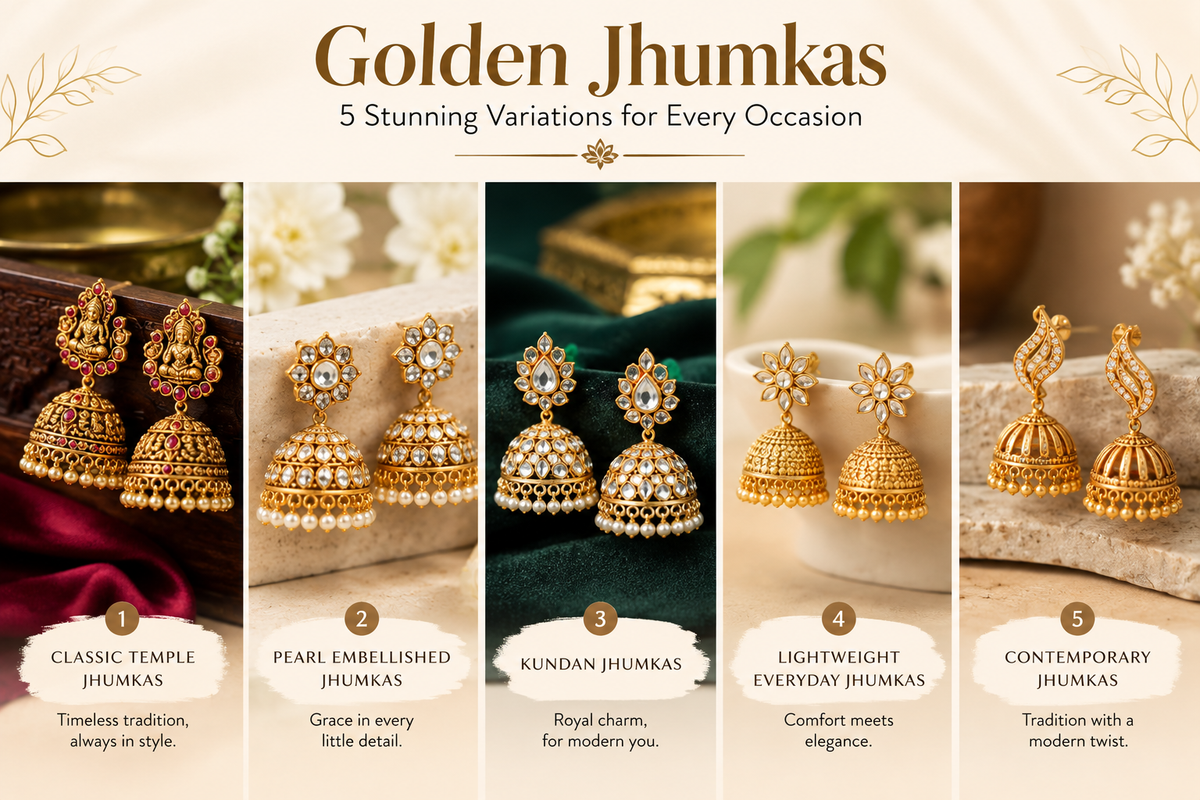 jhumkis